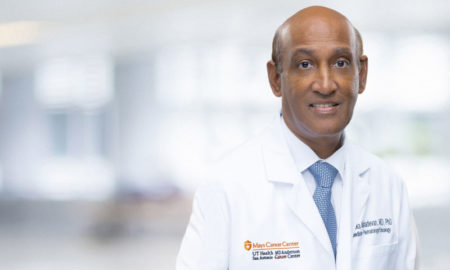 Daruka Mahadevan, M.D., Ph.D.