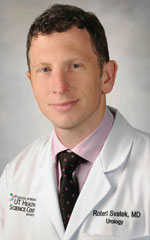 Robert Svatek, MD, MSCI