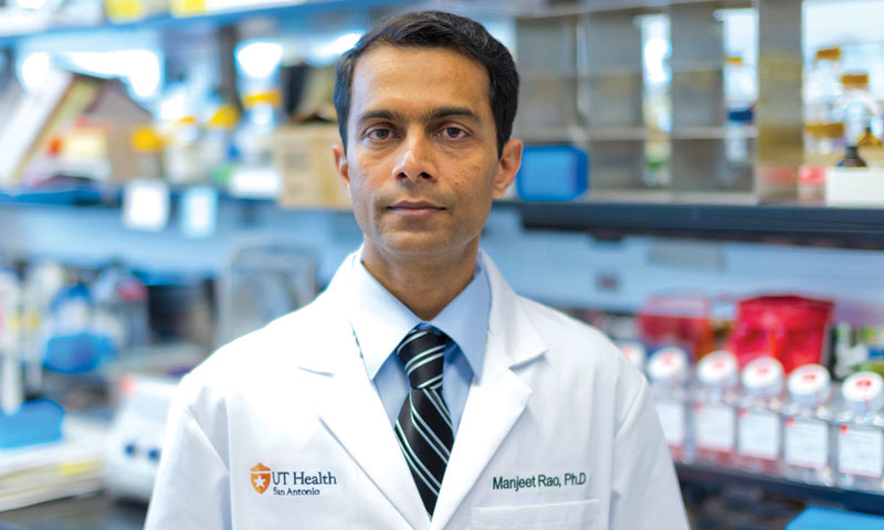 Manjeet Rao, PhD