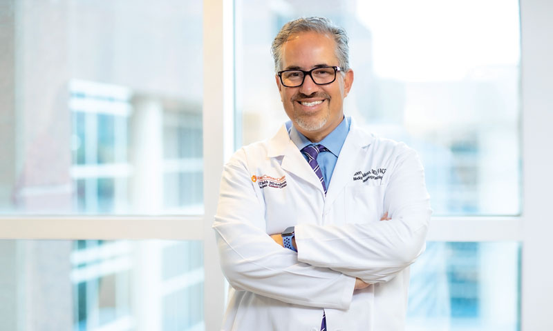Ruben A. Mesa, MD, FACP
