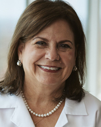 Dr. Amelie Ramirez's headshot