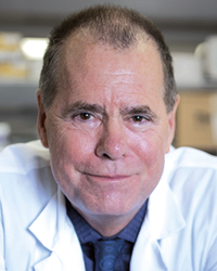 Dr. Robert Hromas headshot