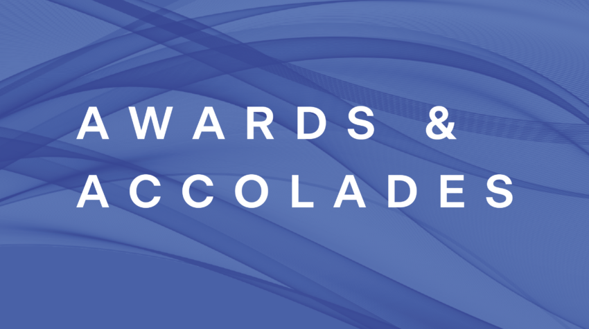 Awards and Accolades