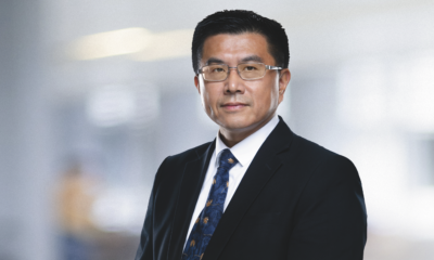 Dean Lei Zheng, MD, PhD