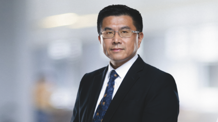 Dean Lei Zheng, MD, PhD