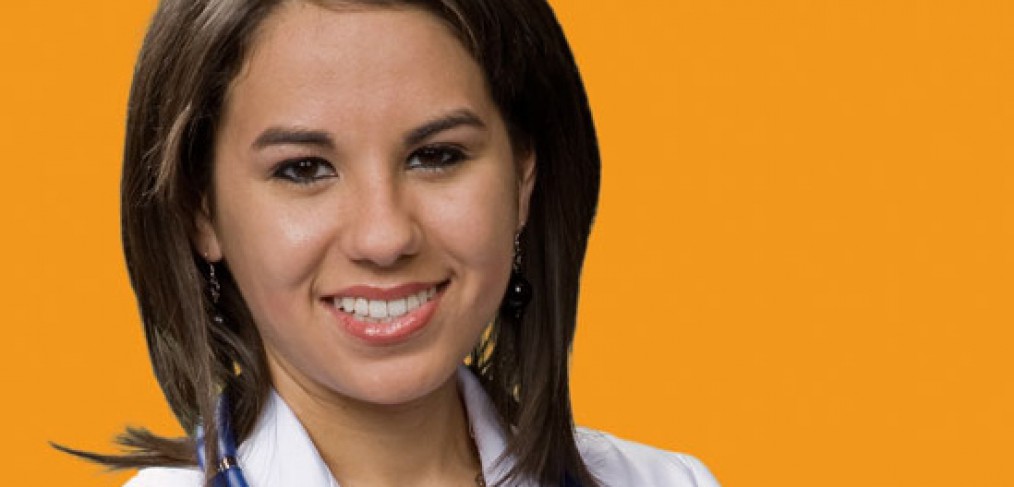 Jennifer LaFleur is a student in the Physician Assistant Studies program