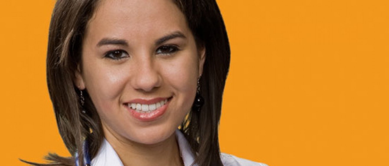 Jennifer LaFleur is a student in the Physician Assistant Studies program