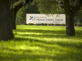 UT Health Science Center at San Antonio, uthscsa, monument