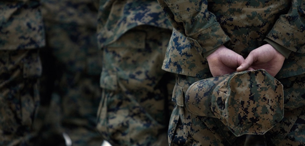 soldiers
