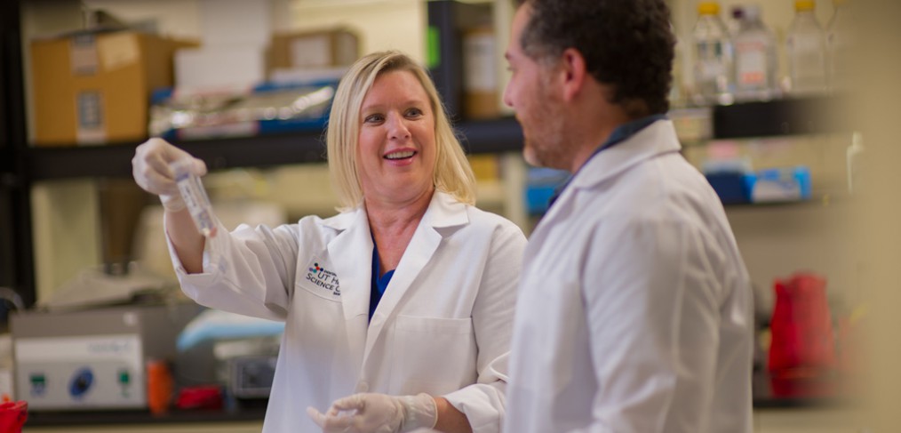 Cara B. Gonzales, D.D.S., Ph.D.