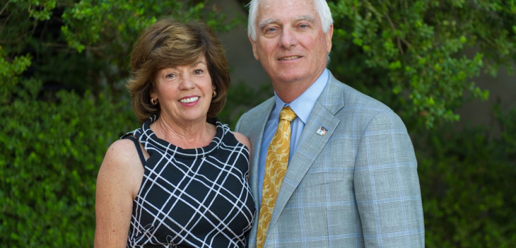 Margie and Bill Klesse