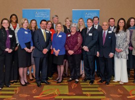 Presidential awards group