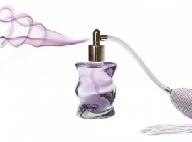 perfume fume