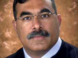 Sunil K. Ahuja, M.D.