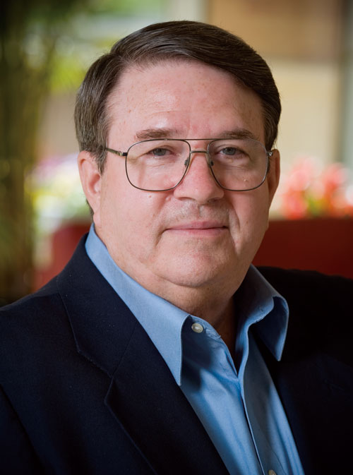 Presidential Distinguished Scholar Arlan Richardson, Ph.D.