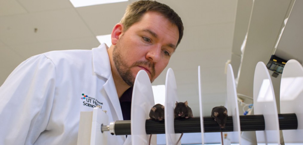 UT Health SA Dr. Beckstead