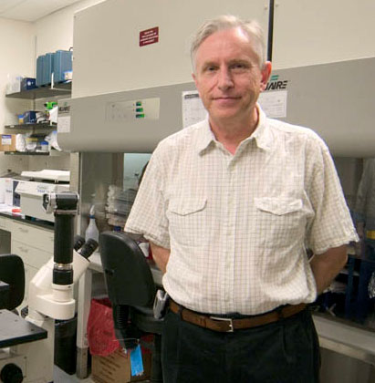 Peter J. Hornsby, Ph.D.