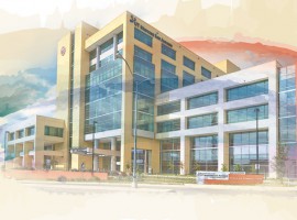 Medical Arts & Research Center (MARC)