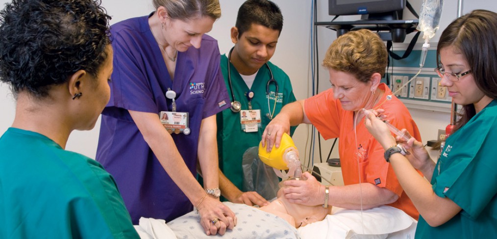 $3.9 million gift paves way for nursing education and leadership pipeline in South Texas