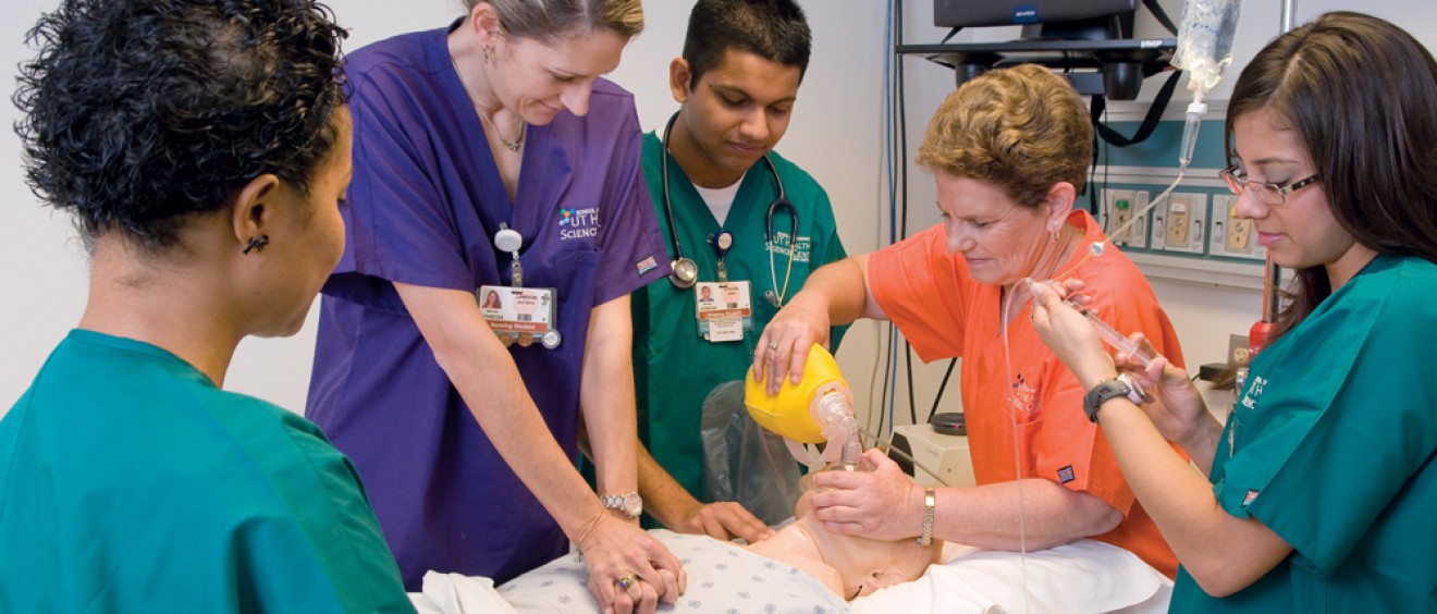 $3.9 million gift paves way for nursing education and leadership pipeline in South Texas