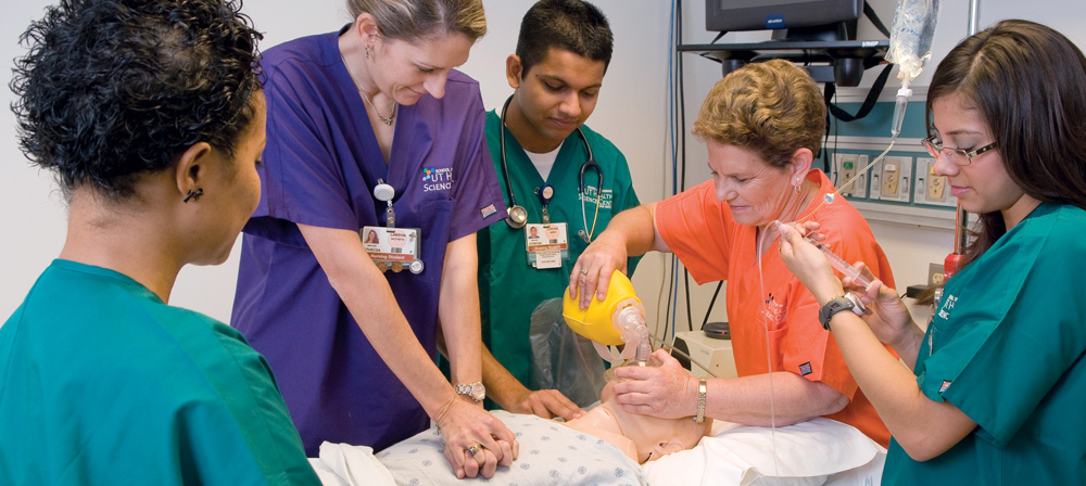 $3.9 million gift paves way for nursing education and leadership pipeline in South Texas