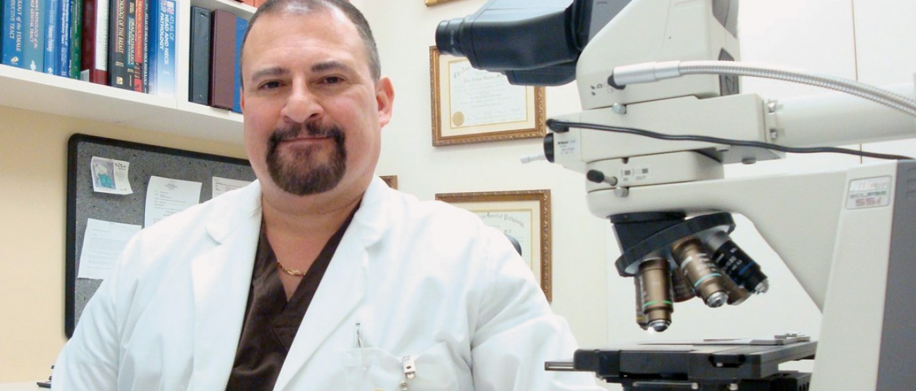 Peter Ramirez, M.D.