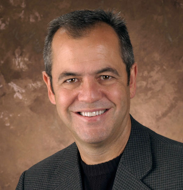 Thomas F. Patterson, M.D., chief of the Division of Infectious Diseases and professor of medicine