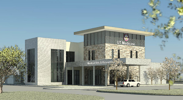 UT-Medicine-rendering-Fair-Oaks-Parkway