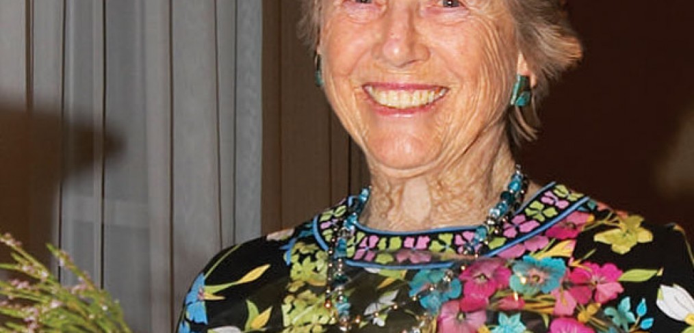 Helen Kleberg Groves