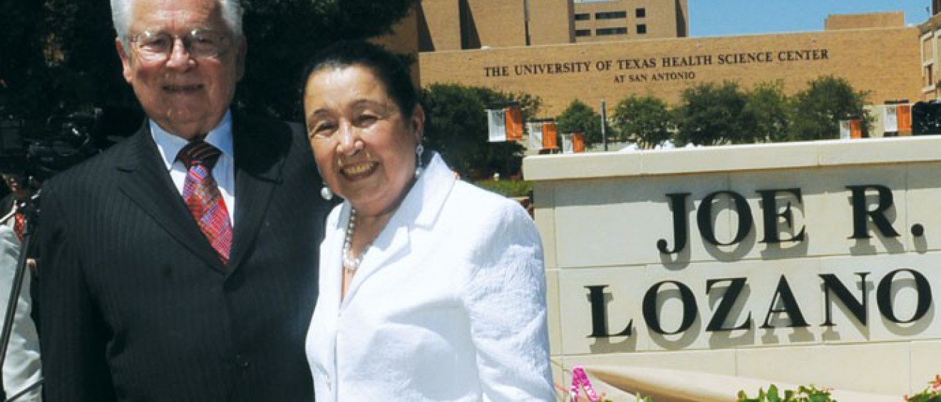 UT Health Science Center Long Campus