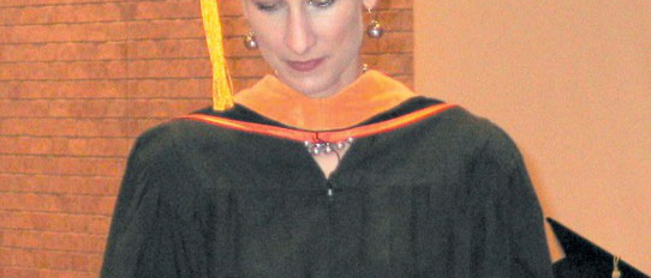 Nursing Graduate