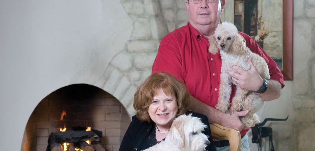 Beverly and Will O’Hara