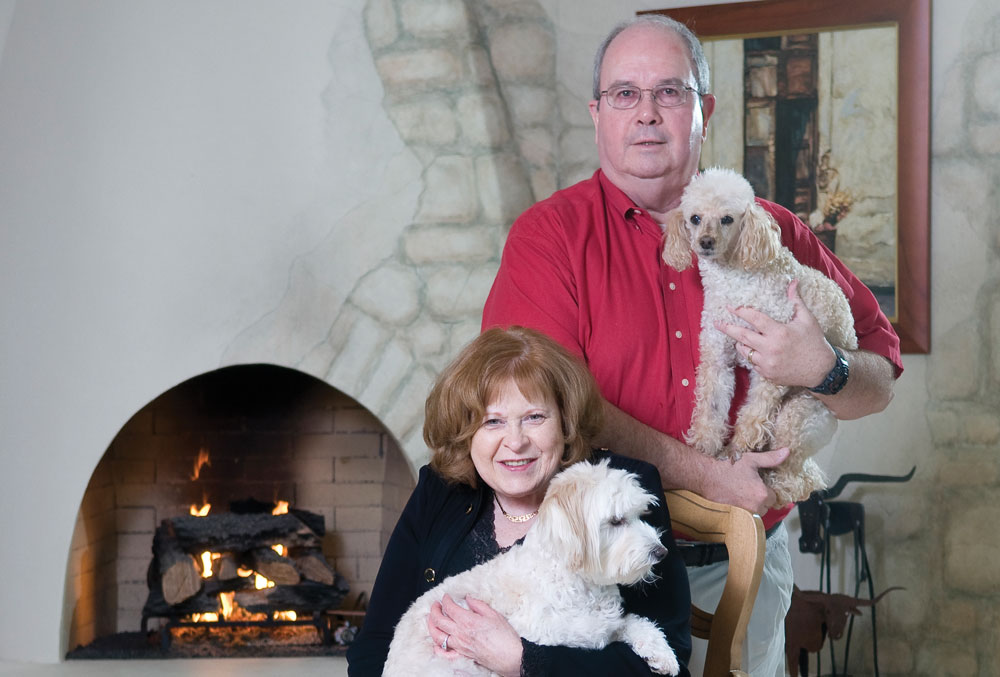 Beverly and Will O’Hara