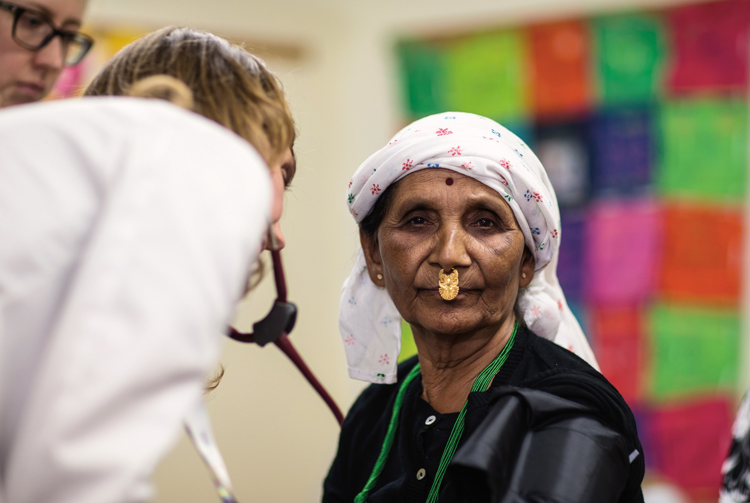 Refugee Clinic