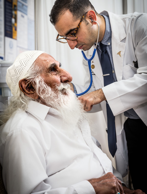 Refugee Clinic