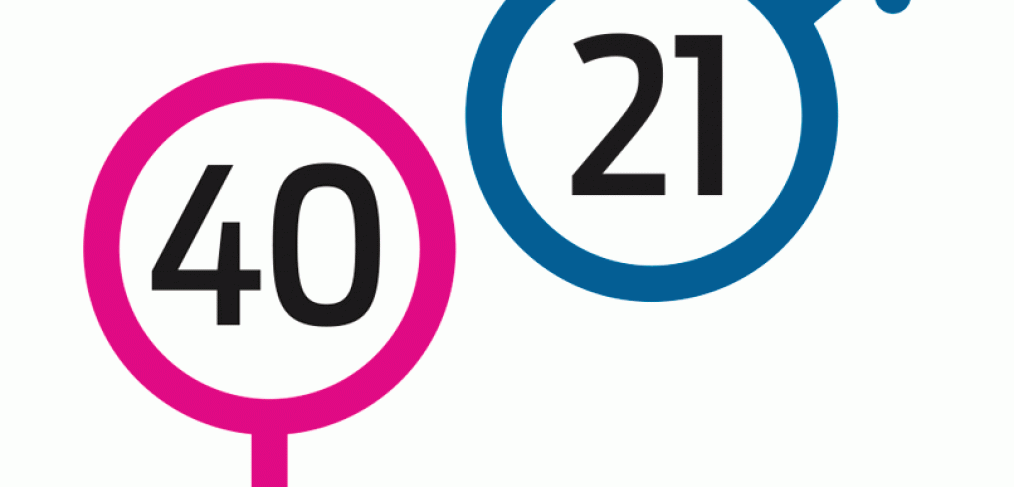 40 percent of girls and 21 percent of boys in the U.S. have completed the HPV vaccination series