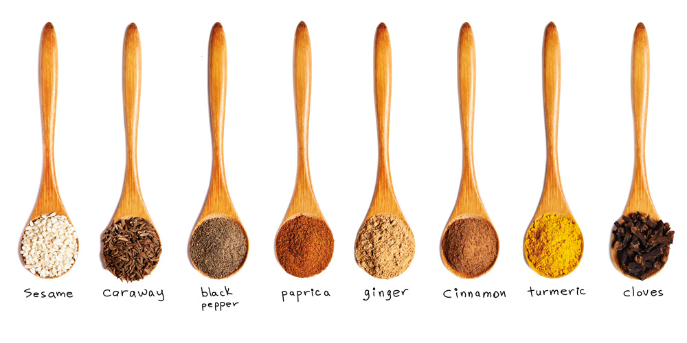 spices