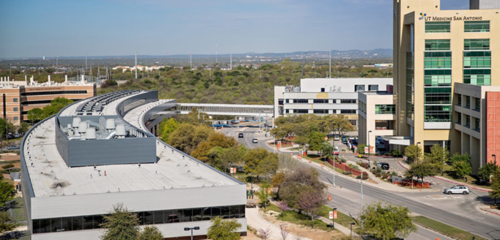 Barshop Institute and South Texas Research Facility