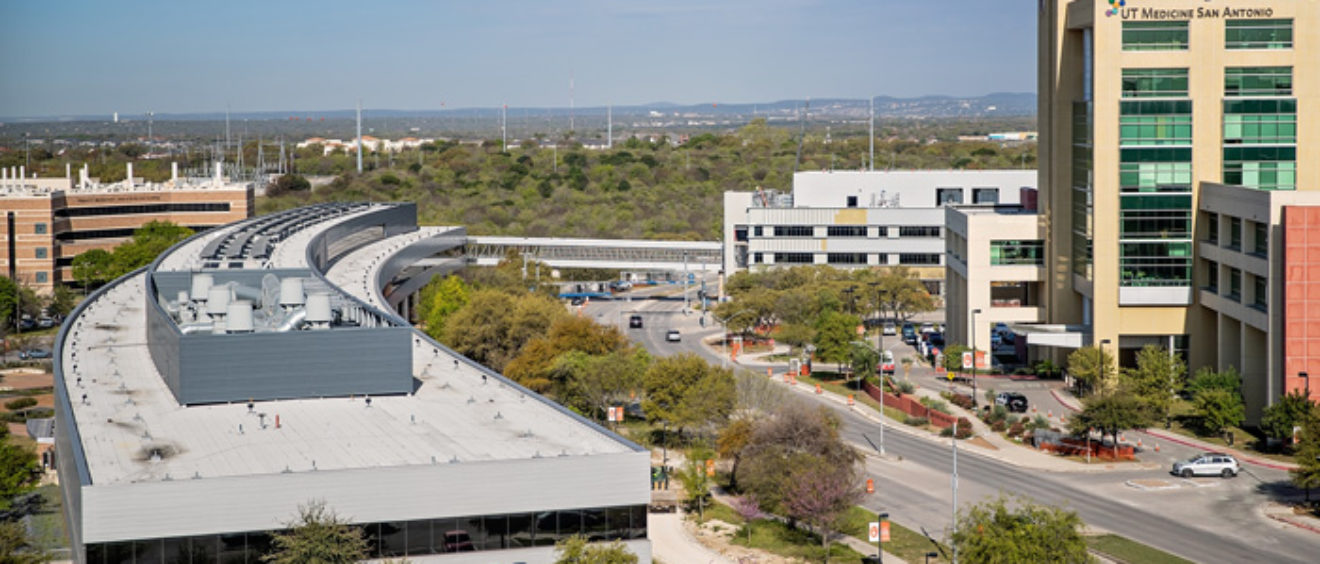 Barshop Institute and South Texas Research Facility