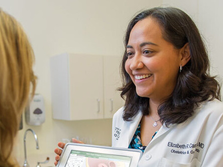 Elizabeth Casiano, M.D.