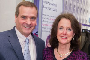 Steve Weitman, M.D., Ph.D., director of the Institute for Drug Development at the CTRC