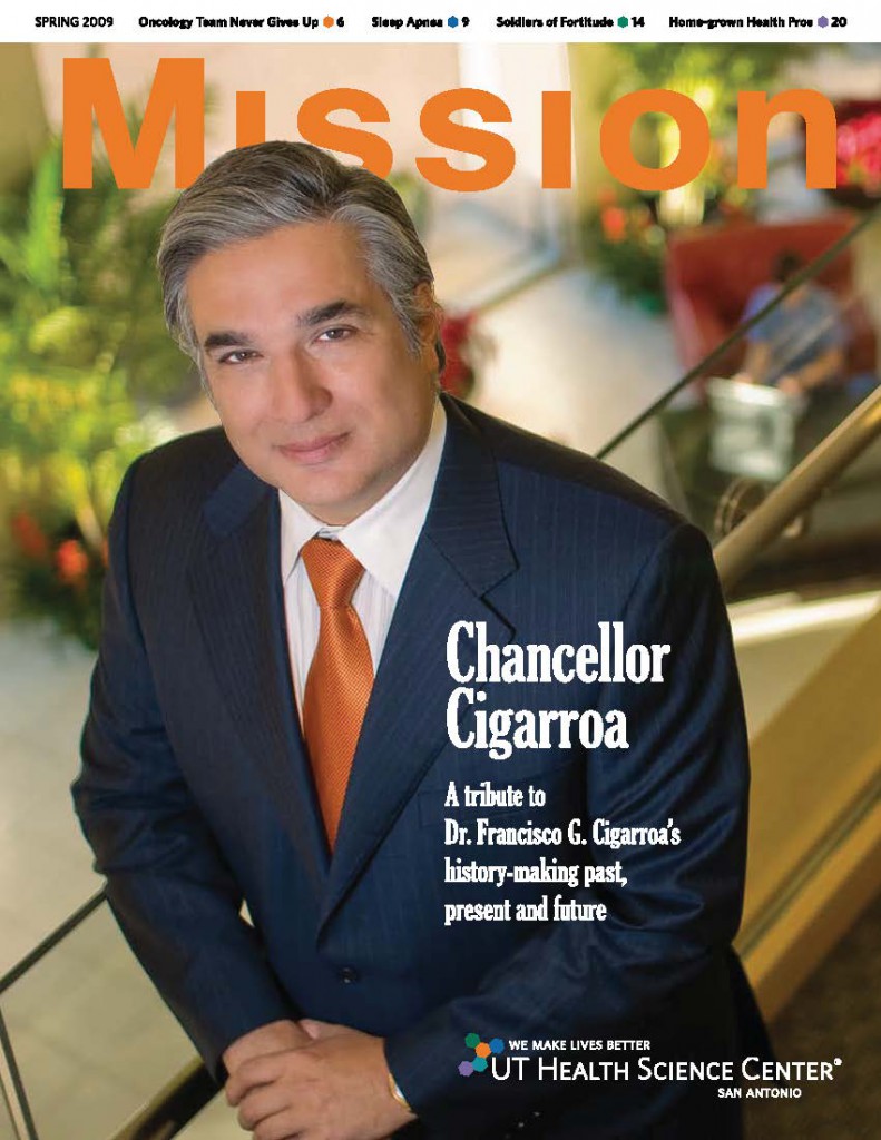 Spring 2009 - Mission Magazine