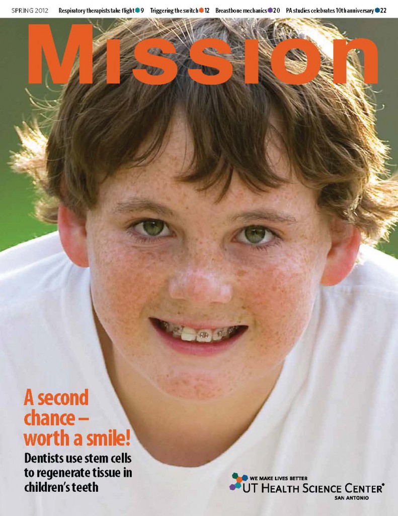 SPRING 2012 - Mission Magazine