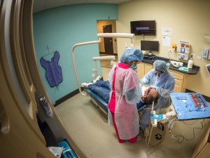 School of Dentistry