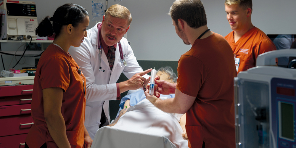 nursing