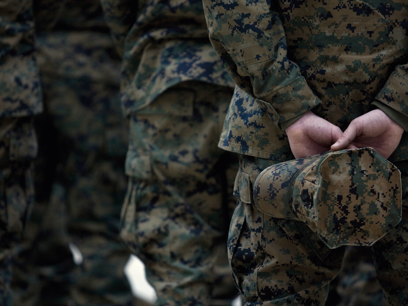 soldiers