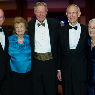 President's Gala 2014