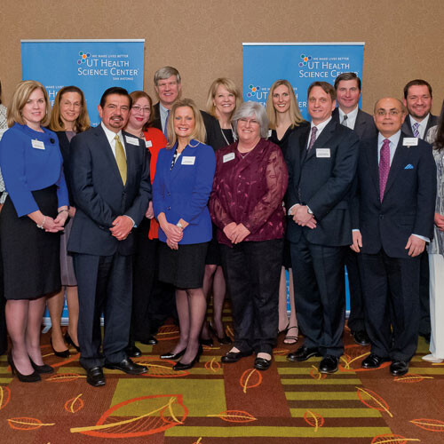 Presidential awards group