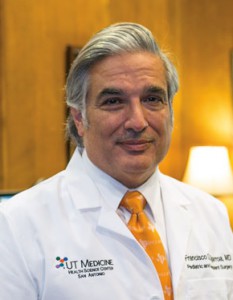 Francisco G. Cigarroa, M.D.