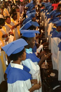 Haiti Cermony